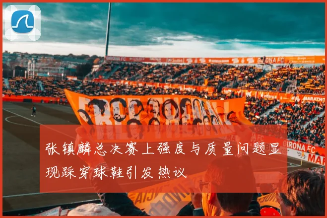 张镇麟总决赛上强度与质量问题显现踩穿球鞋引发热议