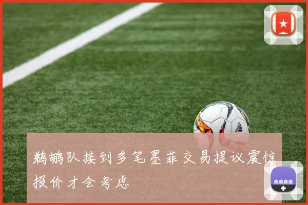 鹈鹕队接到多笔墨菲交易提议震惊报价才会考虑
