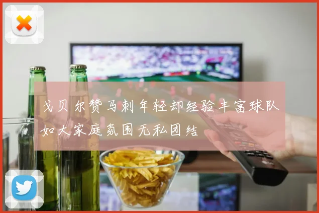 戈贝尔赞马刺年轻却经验丰富球队如大家庭氛围无私团结